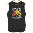 Darmok And Jalad At Tanagra Live At Tanagra September 1991 Unisex Tank Top