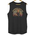 Darmok And Jalad At Tanagra Vintage Sunset Unisex Tank Top