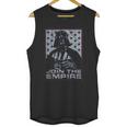 Darth Vader Join The Empire Funny Adult Unisex Tank Top