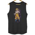 Dbz Super Saiyan Goku Unisex Tank Top