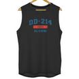 Dd 214 Uscg Coasties Alumni Unisex Tank Top