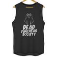 Dead Pancreas Society Insulin Diabetes Diabetician Gift Unisex Tank Top