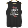 Def Leppard On Through The Night Unisex Tank Top