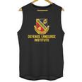 Defense Language Institute Unisex Tank Top