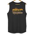 Del Boca Vista Retirement Community Retro Vintage Unisex Tank Top