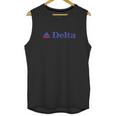 Delta Airlines T-Shirt Unisex Tank Top