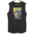 Demon Slayer Art Unisex Tank Top