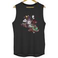 Demon Slayer Chibi Illustration Unisex Tank Top