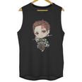 Demon Slayer Cool Look Unisex Tank Top