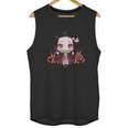 Demon Slayer Cute Look Unisex Tank Top