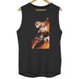 Demon Slayer Graphic Flame Unisex Tank Top