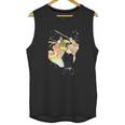 Demon Slayer Kimetsu No Yaiba Moon Unisex Tank Top