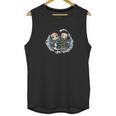 Demon Slayer Siblings Protection Unisex Tank Top