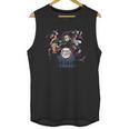 Demon Slayer Graphic Unisex Tank Top