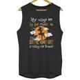 This Dental Assistant Riding The Broom Halloween Unisex Tank Top