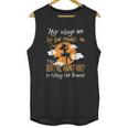 This Dental Assistant Riding The Broom Halloween Unisex Tank Top