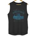 Derek And The Dominoes Inspired Bell Bottom Blues Unisex Tank Top