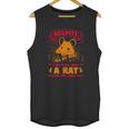 Despite All My Rage I Am Still Just A Rat In The Cage Unisex Tank Top