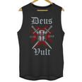 Deus Vult 1119 Unisex Tank Top