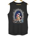 Dia De Los Muertos Sugar Skull Day Of The Dead Catrina Unisex Tank Top