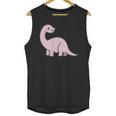 Dinosaur Cute Kawaii Lover Anime Pastel Goth Aesthetic Unisex Tank Top