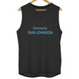 Directed By Rian Johnson Shirt Unisex Tank Top