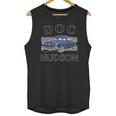 Disney Pixar Cars Doc Hudson Finish Graphic Unisex Tank Top