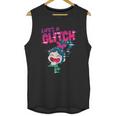 Disney Ralph Breaks The Internet Vanellope Glitch Unisex Tank Top