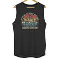 Distressed Vintage Awesome Since May 1977 44 Years Old Unisex Tank Top