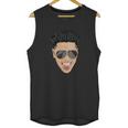 Dj Pauly D Face Unisex Tank Top