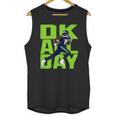 Dk Metcalf Dk All Day Unisex Tank Top