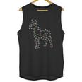 Doberman Pinscher Dogs Unisex Tank Top