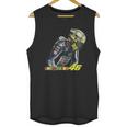 The Doctor 46 Unisex Tank Top