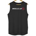 Dodge Hellcat Unisex Tank Top