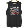 Dodge Ram Trucks Black Unisex Tank Top