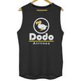 Dodo Airlines Shirt Unisex Tank Top