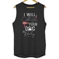 Dog Groomer Calls Pet Grooming Outfit Dog Care Gift Unisex Tank Top