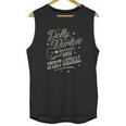 Dolly Parton Is My Spirit Animal Unisex Tank Top