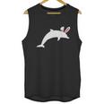 Dolphin Easter Bunny T-Shirt For Dolphin Lovers Unisex Tank Top