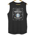 DonNeed Therapie Want Go Guatemala Unisex Tank Top