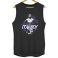 Donald Cowboy Cerrone Unisex Tank Top