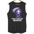 Dont Fear The Reaper Cute Chibi Reaper Unisex Tank Top