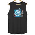 Dr Seuss The Cat In The Hat Characters Unisex Tank Top