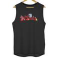 Dr Seuss Family Unisex Tank Top