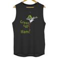 Dr Seuss Green Eggs And Ham Title Unisex Tank Top