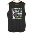 Dr Seuss I Do Not Like Cancer Here Or There Or Anywhere Shirt Unisex Tank Top