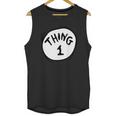 Dr Seuss Thing 1 Unisex Tank Top