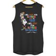 Dr Seuss I Will Fight For Autism Here Or There Autism Anywhere Shirt Unisex Tank Top