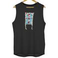 Dr Seuss Window Cat Unisex Tank Top