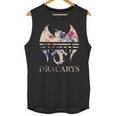 Dracarys Dragonfire Unisex Tank Top